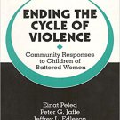 Ebook 978-0803953697 Ending the Cycle of Violence: Community Responses to Children of Battered Wo
