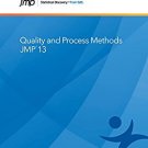 Ebook 978-1629604800 JMP 13 Quality and Process Methods