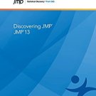 Ebook 978-1629604732 Discovering JMP 13