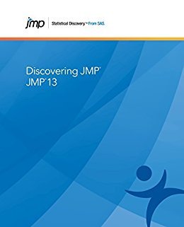Ebook 978-1629604732 Discovering JMP 13