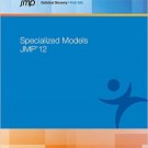Ebook 978-1629594743 JMP 12 Specialized Models