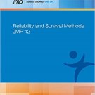 Ebook 978-1629594705 JMP 12 Reliability and Survival Methods