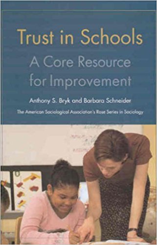 Ebook 978-0871541796 Trust in Schools: A Core Resource for Improvement (The American Sociological