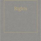 Ebook 978-0754620303 Rights (The International Library of Essays in Law and Legal Theory (Second
