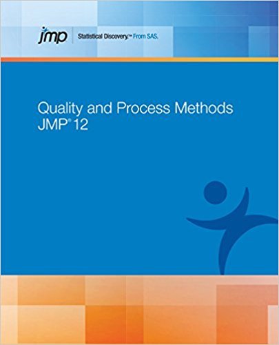 Ebook 978-1629594668 JMP 12 Quality and Process Methods