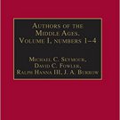 Ebook 978-0860784661 Authors of the Middle Ages. Volume I, Nos 1–4: English Writers of the Late M