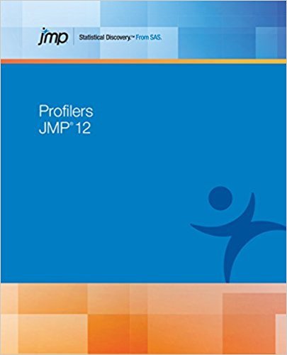 Ebook 978-1629594620 JMP 12 Profilers