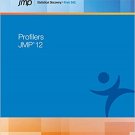 Ebook 978-1629594620 JMP 12 Profilers