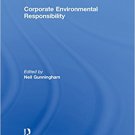 Ebook 978-0754628248 Corporate Environmental Responsibility (The Library of Corporate Responsibil