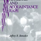 Ebook 978-0761909668 Athletes and Acquaintance Rape (SAGE Series on Violence against Women)