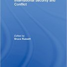 Ebook 978-0754627395 International Security and Conflict (The Library of Essays in International