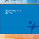 Ebook 978-1629594309 Discovering JMP 12