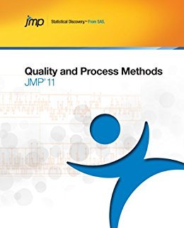 Ebook 978-1612906737 JMP 11 Quality and Process Methods