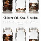 Ebook Children of the Great Recession