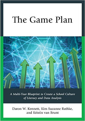 Ebook 978-1475815153 The Game Plan: A Multi-Year Blueprint to Create a School Culture of Literacy