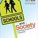 Ebook 978-1452275833 Schools and Society: A Sociological Approach to Education