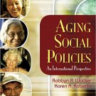 Ebook 978-1412939096 Aging Social Policies: An International Perspective