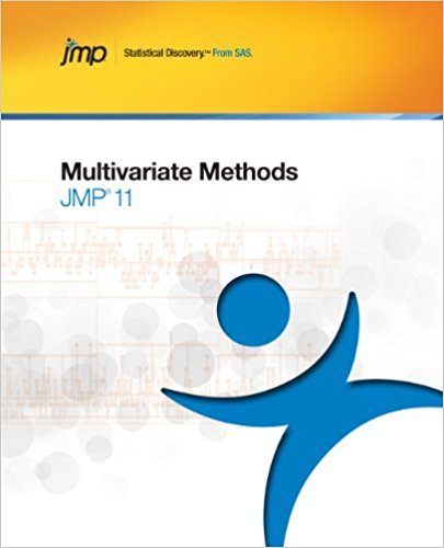Ebook 978-1612906607 JMP 11 Multivariate Methods