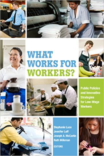 Ebook 978-0871545718 What Works for Workers?: Public Policies and Innovative Strategies for Low-W