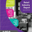 Ebook 978-1629580357 Museum Store Association Retail Industry Report, 2014 Edition: Financial, Op