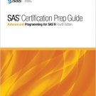 Ebook 978-1629593548 SAS Certification Prep Guide: Advanced Programming for SAS 9, Fourth Edition