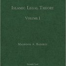 Ebook 978-0754628781 Islamic Legal Theory: Volume I: 1 (Islamic Law)