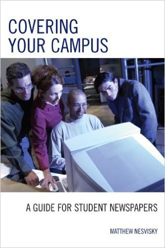 Ebook 978-0742553880 Covering Your Campus: A Guide for Student Newspapers