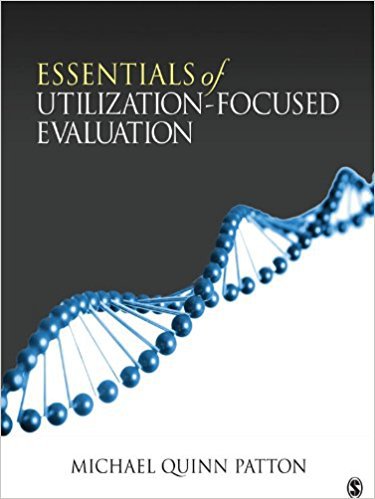 Ebook 978-1412977418 Essentials of Utilization-Focused Evaluation