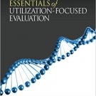 Ebook 978-1412977418 Essentials of Utilization-Focused Evaluation
