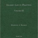 Ebook 978-0754628774 Islamic Law in Practice: Volume III: 3