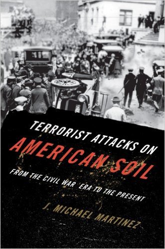 Ebook 978-1442203235 Terrorist Attacks on American Soil: From the Civil War Era to the Present
