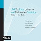 Ebook 978-1590475768 JMP for Basic Univariate and Multivariate Statistics: A Step-by-step Guide