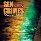 Ebook 978-1412952989 Sex Crimes: Patterns and Behavior