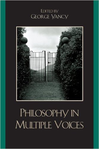 Ebook 978-0742549548 Philosophy in Multiple Voices