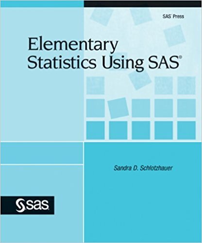 Ebook 978-1607643791 Elementary Statistics Using SAS