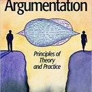 Ebook 978-1412904001 Rhetorical Argumentation: Principles of Theory and Practice