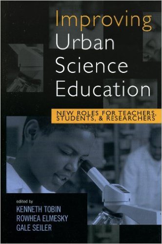 Ebook 978-0742537040 Improving Urban Science Education: New Roles for Teachers, Students, and Res