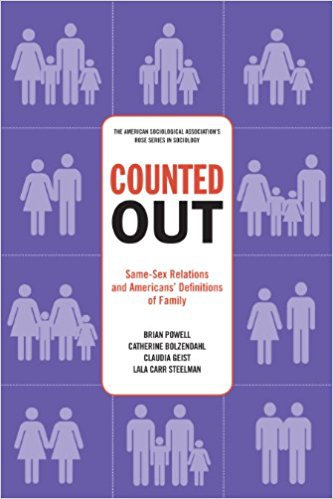 Ebook 978-0871546883 Counted Out: Same-Sex Relations and Americans' Definitions of Family (The Am