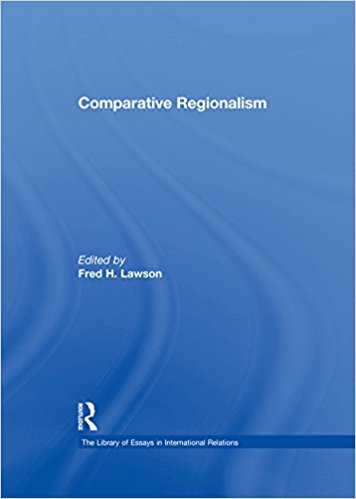 Ebook 978-0754628361 Comparative Regionalism (The Library of Essays in International Relations)
