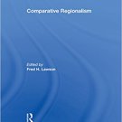 Ebook 978-0754628361 Comparative Regionalism (The Library of Essays in International Relations)