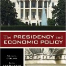 Ebook 978-0742547292 The Presidency and Economic Policy