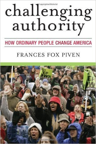 Ebook 978-0742563162 Challenging Authority: How Ordinary People Change America (Polemics)