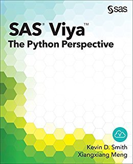 Ebook 978-1629602769 SAS Viya: The Python Perspective