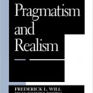 Ebook 978-0847683505 Pragmatism and Realism (Studies in Epistemology and Cognitive Theory)