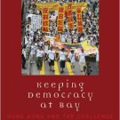 Ebook 978-0742508767 Keeping Democracy at Bay: Hong Kong and the Challenge of Chinese Political R