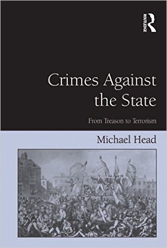 Ebook 978-0754678199 Crimes Against The State: From Treason to Terrorism