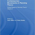 Ebook 978-0754627258 Contemporary Movements in Planning Theory: Critical Essays in Planning Theor