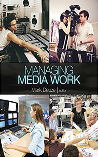Ebook 978-1412971249 Managing Media Work