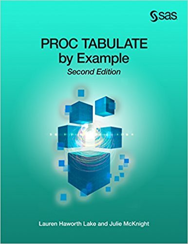 Ebook 978-1607649908 PROC TABULATE by Example, Second Edition