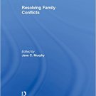Ebook 978-0754626596 Resolving Family Conflicts (The Family, Law and Society)